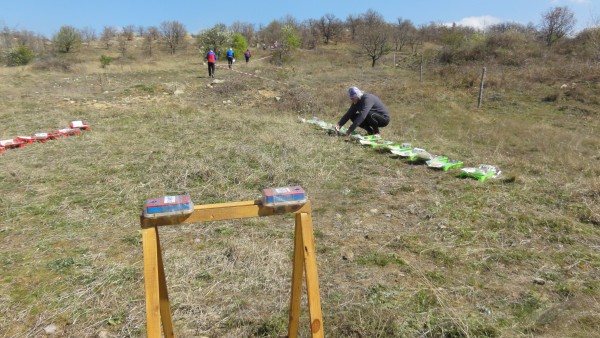 Три медала за казанлъчаните от спортен клуб „Орлово гнездо“