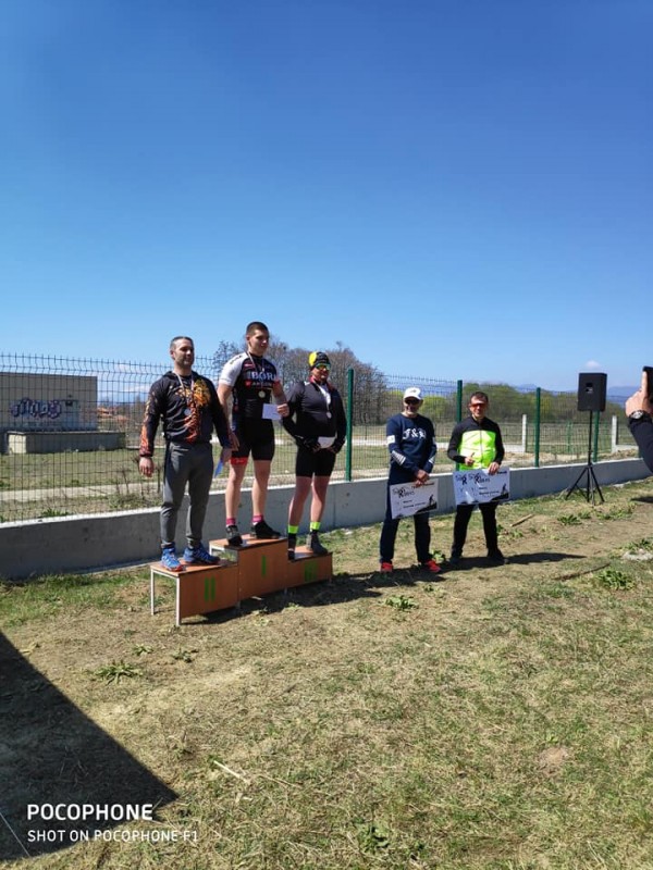 65 състезатели премериха сили в състезанието “Dark Riders 2019“ XCO