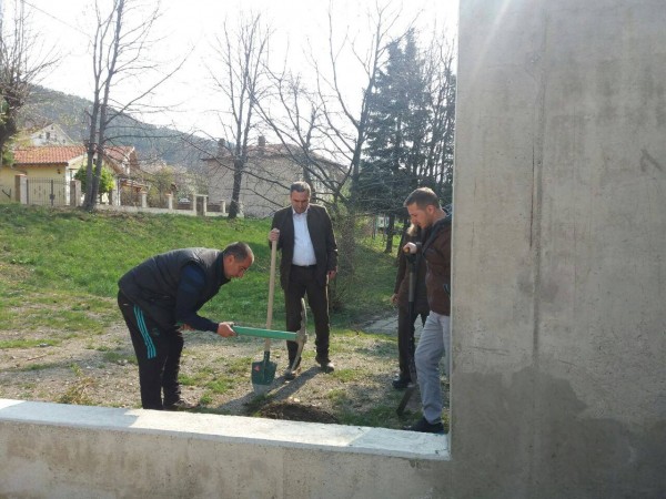 Град Шипка стана по-зелен в Седмицата на гората