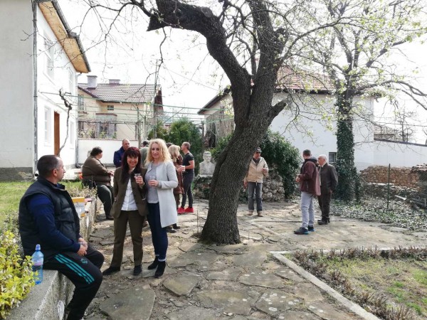 Град Шипка стана по-зелен в Седмицата на гората