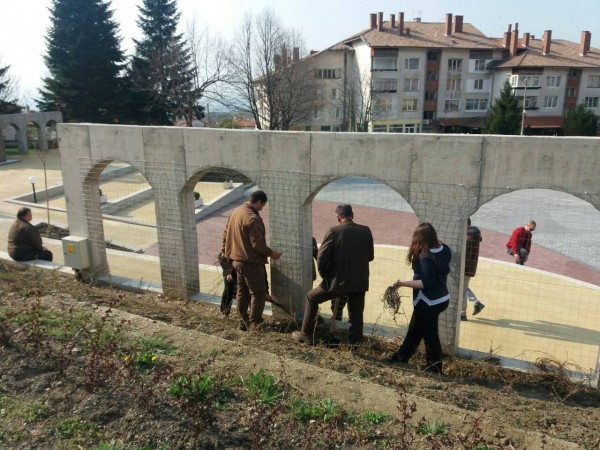 Град Шипка стана по-зелен в Седмицата на гората