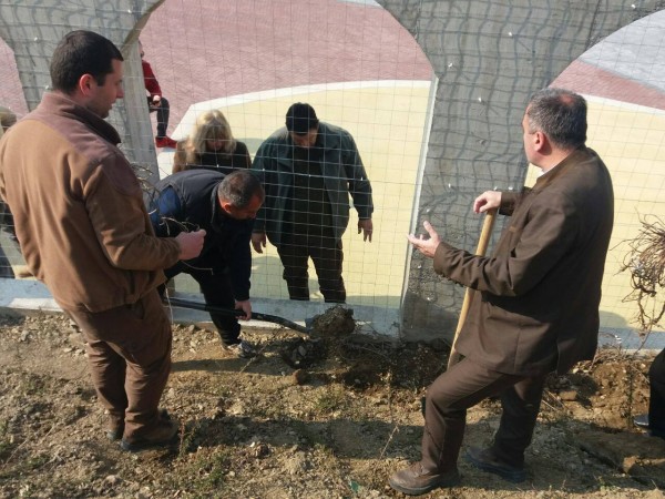 Град Шипка стана по-зелен в Седмицата на гората