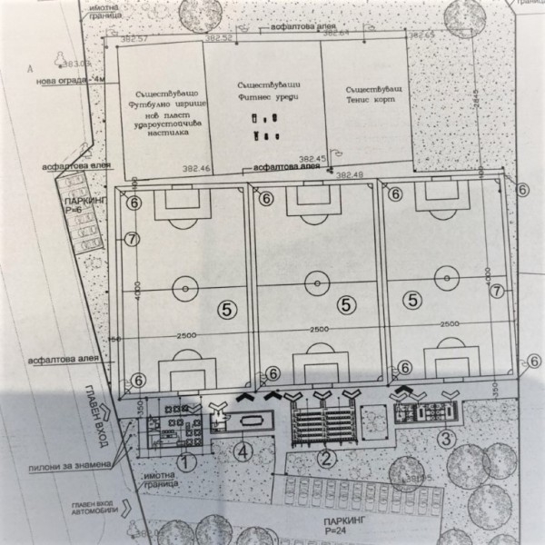 На добър час на новия Тренировъчен мини футболен комплекс в Казанлък!