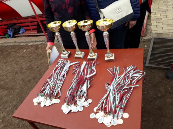 Финал на общинските лекоатлетически състезания за ученици