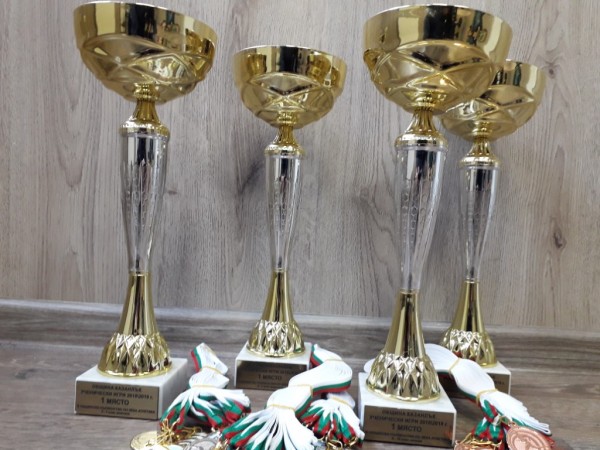 Финал на общинските лекоатлетически състезания за ученици