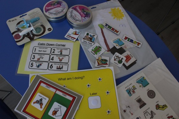 Екипът на сдружение “Бъдеще за децата“ премина обучение за деца с аутизъм