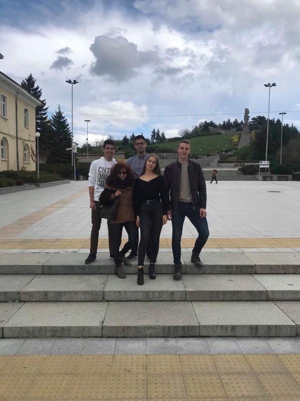 Ученик от ППМГ е на второ място в национално състезание по химия