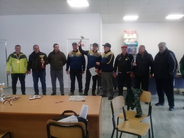 Дъжд от медали за КЛС “Балиста“ от Купа “Казанлък“