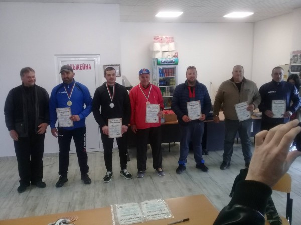 Дъжд от медали за КЛС “Балиста“ от Купа “Казанлък“