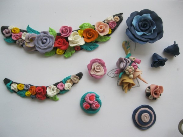 Деца и родители участваха в цветна работилница в “Ателието“