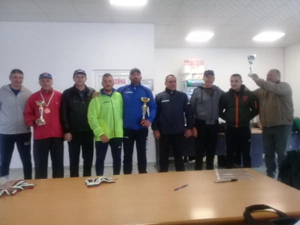 Дъжд от медали за КЛС “Балиста“ от Купа “Казанлък“