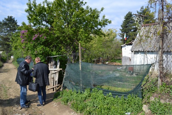Община и Полиция на проверки за незаконни постройки в Старите лозя и Кармен