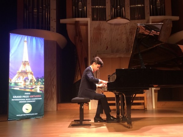Пореден успех на пианистите в Международения музикален конкурс в Перник