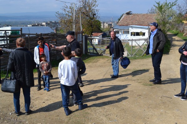 Община и Полиция на проверки за незаконни постройки в Старите лозя и Кармен