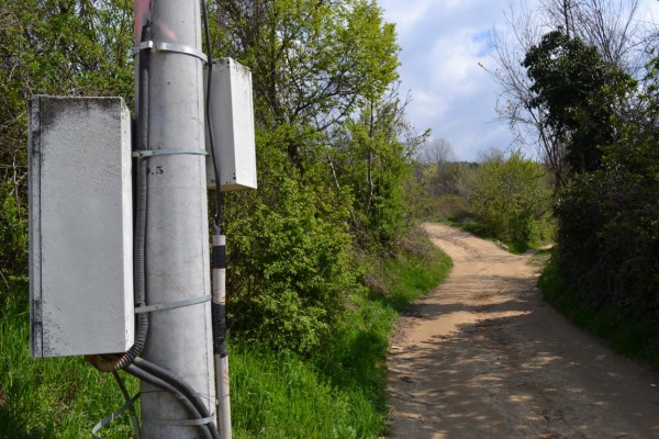 Община и Полиция на проверки за незаконни постройки в Старите лозя и Кармен