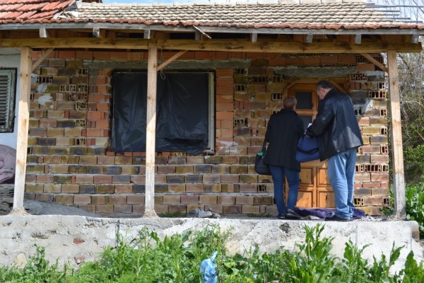 Община и Полиция на проверки за незаконни постройки в Старите лозя и Кармен