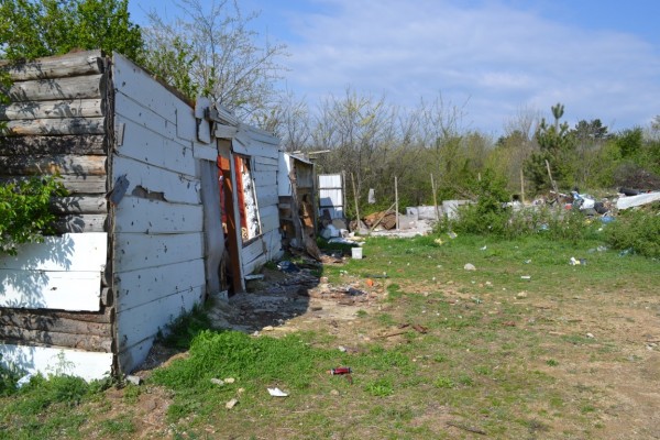 Община и Полиция на проверки за незаконни постройки в Старите лозя и Кармен