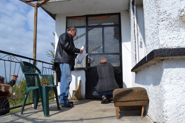 Община и Полиция на проверки за незаконни постройки в Старите лозя и Кармен