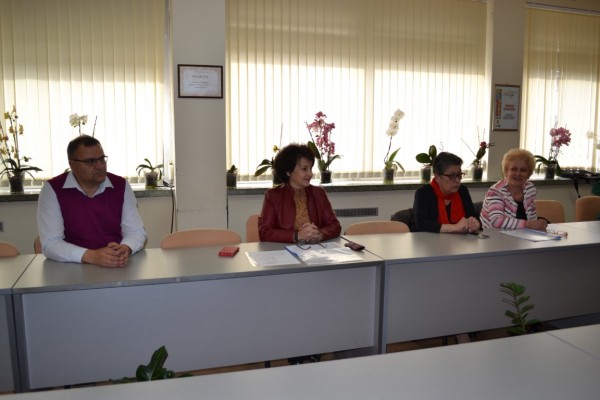 Консултации за съставите на СИК за Евроизбори 2019