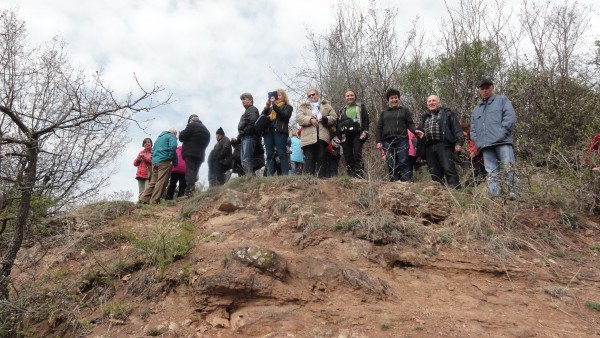 Пролетна историческо-планинарска обиколка “Витоша 2019”