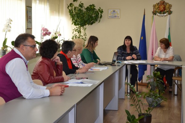 Консултации за съставите на СИК за Евроизбори 2019