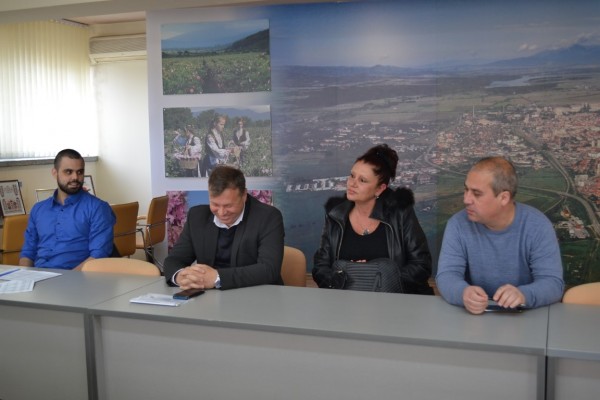 Консултации за съставите на СИК за Евроизбори 2019