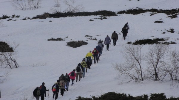 Пролетна историческо-планинарска обиколка “Витоша 2019”