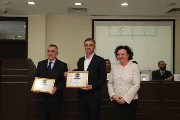 Казанлък с отличие за „качество на живот“