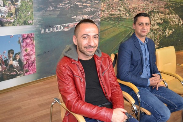 Първа среща на кандидатките за Царица Роза 2019