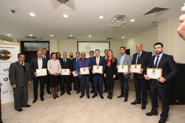 Казанлък с отличие за „качество на живот“