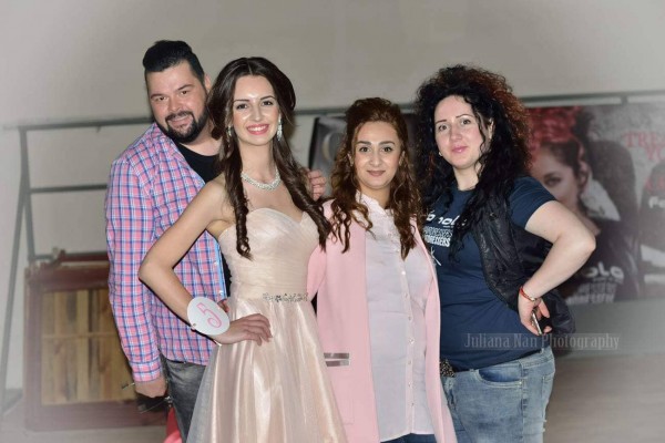 Екип от стилисти ще работят благотворително на конкурса “Царица Роза“