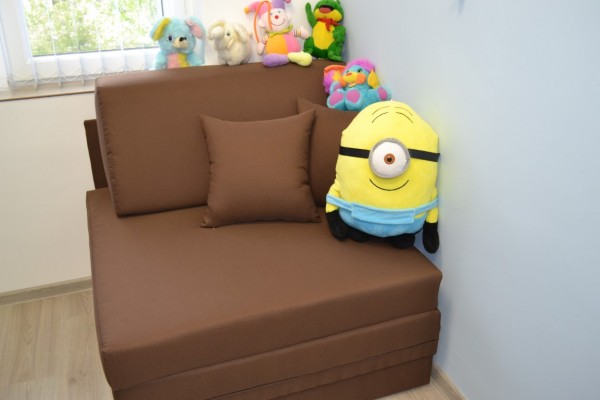 „Спешен център за настаняване на деца в риск“ и „Синя стая” бяха официално открити днес в Центъра за обществена подкрепа в Казанлък