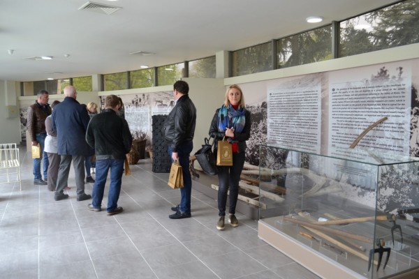 Кметът на Казанлък посрещна представители на 12 руски региона и туроператори