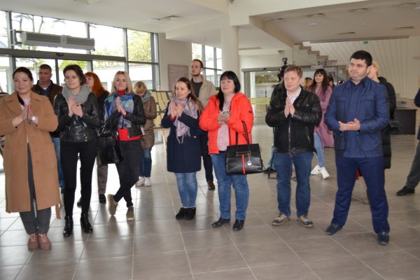 Кметът на Казанлък посрещна представители на 12 руски региона и туроператори