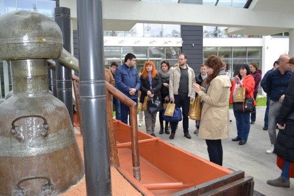 Кметът на Казанлък посрещна представители на 12 руски региона и туроператори