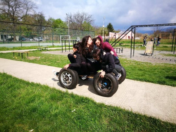 Успешен финал на I-ви кръг от „Младите лидери на Казанлък“