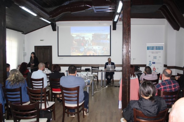 Проектът „Аптечка за първа помощ“ два дена след провеждането си, вече е добра практика