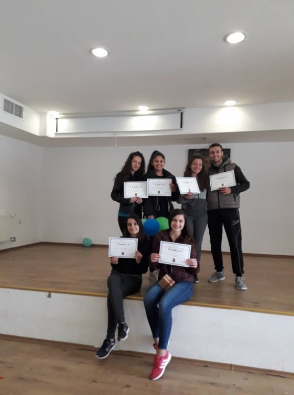 Успешен финал на I-ви кръг от „Младите лидери на Казанлък“