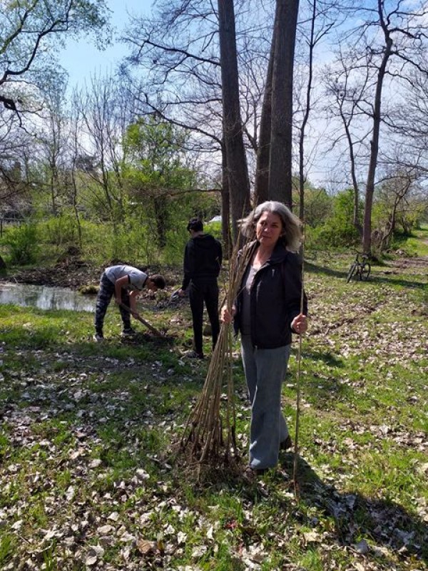 Ученици засадиха 30 дръвчета в Деня на Земята