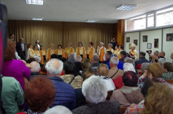  Нов пенсионерски клуб отвори врати в Казанлък