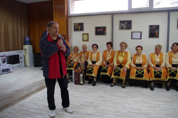  Нов пенсионерски клуб отвори врати в Казанлък