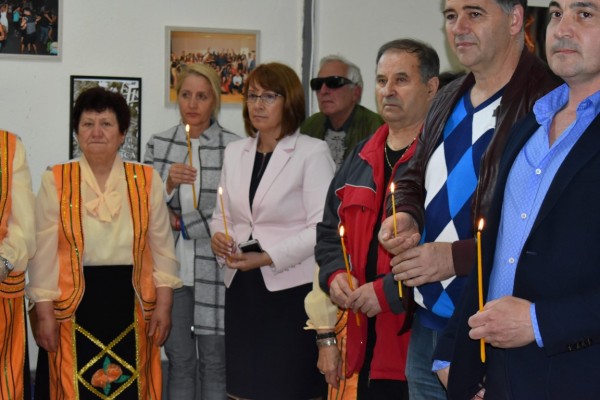  Нов пенсионерски клуб отвори врати в Казанлък