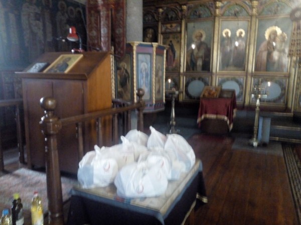 Жест на внимание към нуждаещи се в община Казанлък в навечерието на Великден