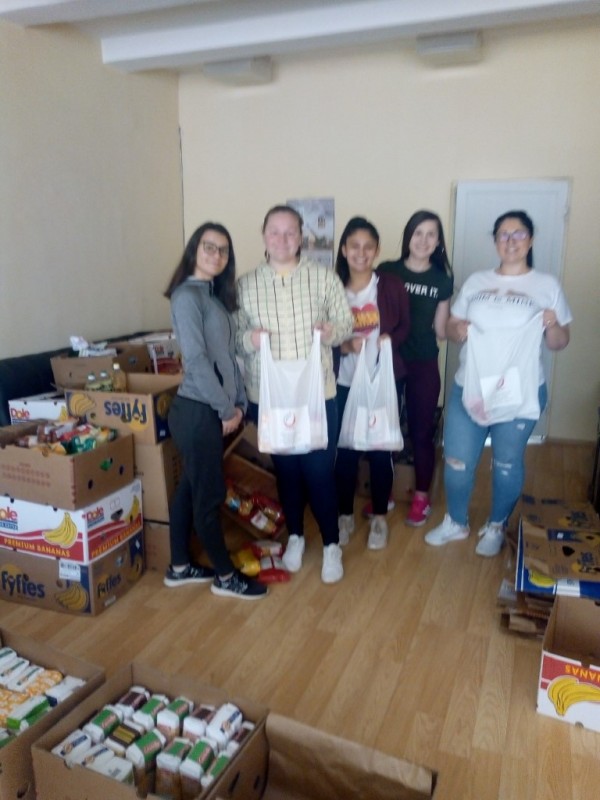 Жест на внимание към нуждаещи се в община Казанлък в навечерието на Великден