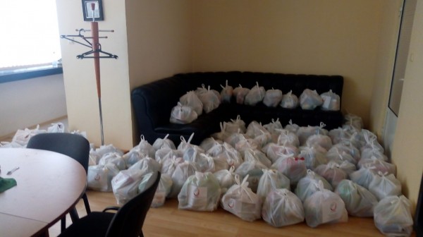 Жест на внимание към нуждаещи се в община Казанлък в навечерието на Великден