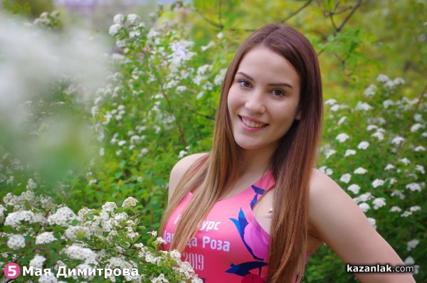 Вижте отблизо всички кандидатки за короната “Царица Роза 2019“ 