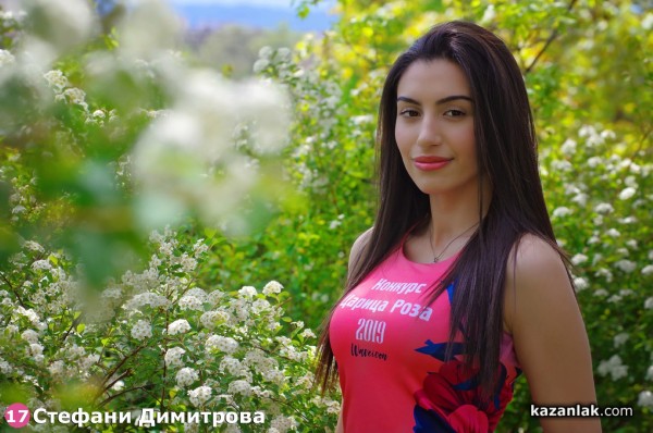 Вижте отблизо всички кандидатки за короната “Царица Роза 2019“ 