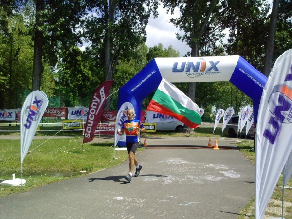 Желаем успех на Ради Милев в 6-дневното бягане за световната купа!