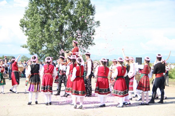 Пъстра и наситена програма на Фестивал на розата 2019 в Казанлък