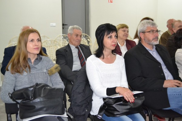 Кметът на Казанлък пожела успех на научната конференция за маслодайната роза